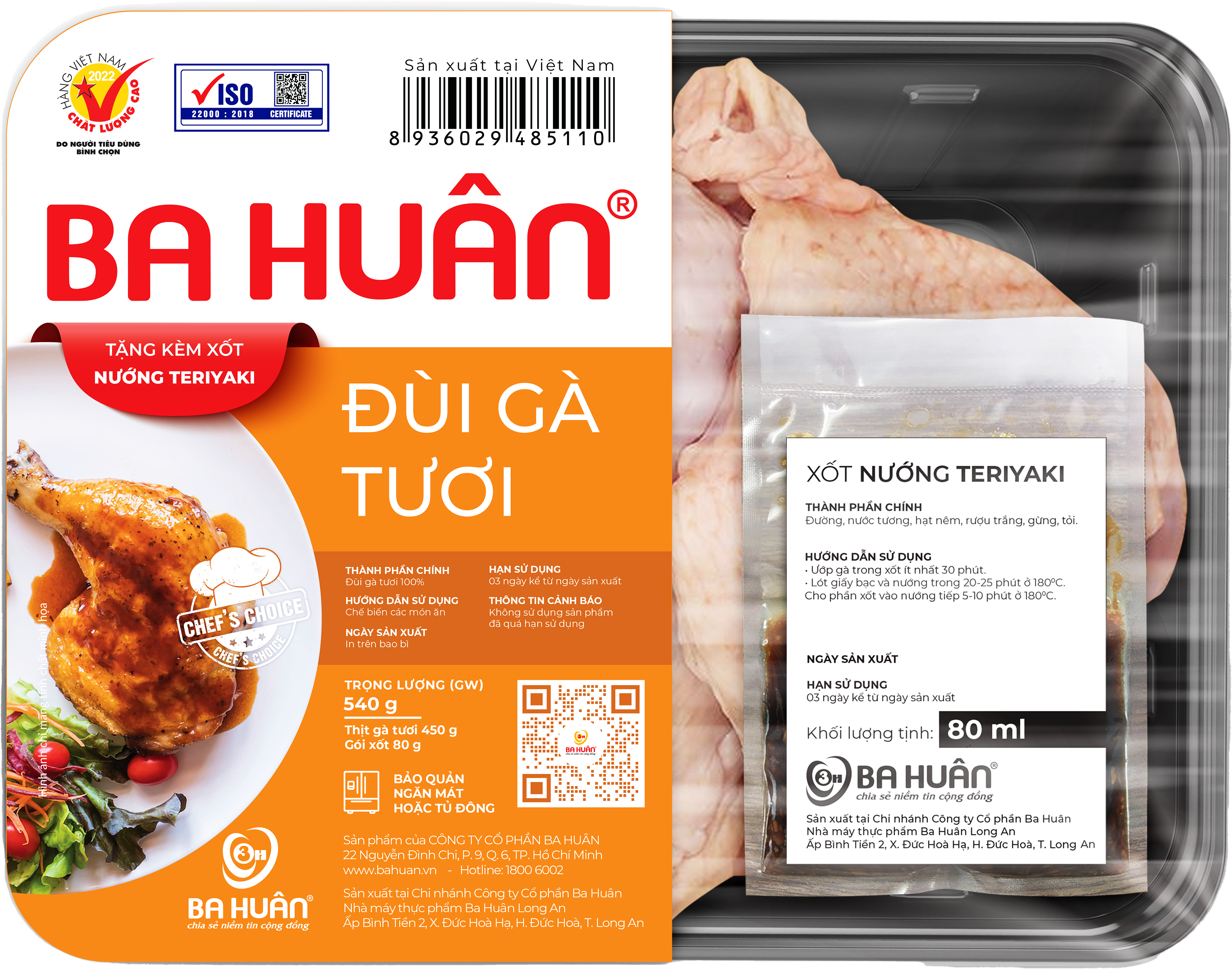 Mockup_Ga Nuong Teriyaki