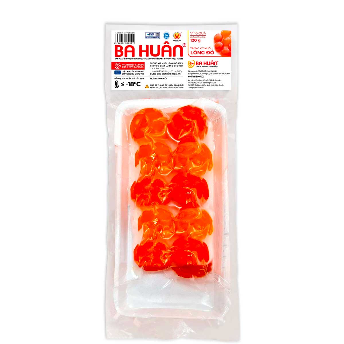 long-do-trung-muoi-tui-10-qua-120g-ba-huan