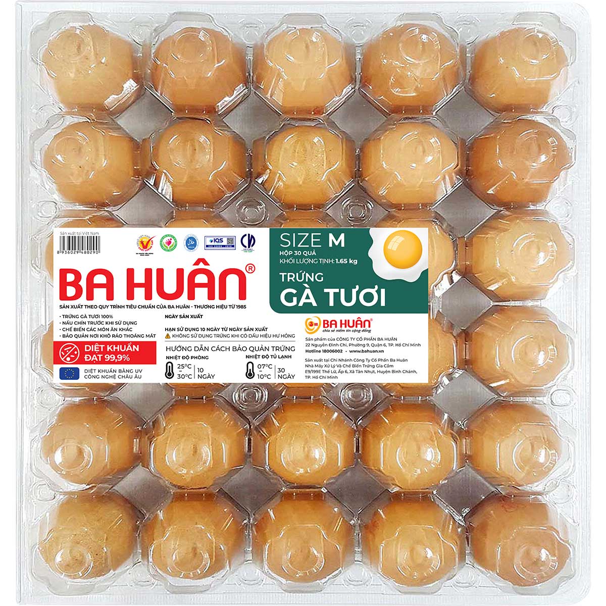 trung-ga-hop-giay-30-qua-size-M-ba-huan