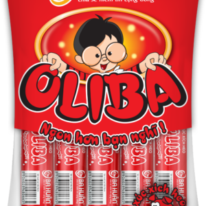 Xúc xích tiệt trùng Heo Oliba
