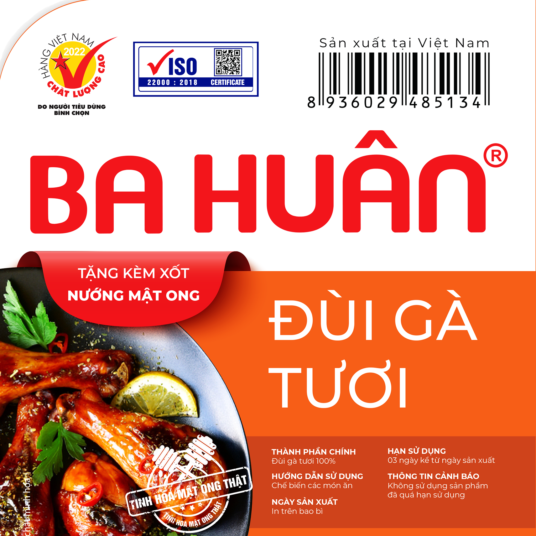 Mockup_Ga Nuong Mat ong