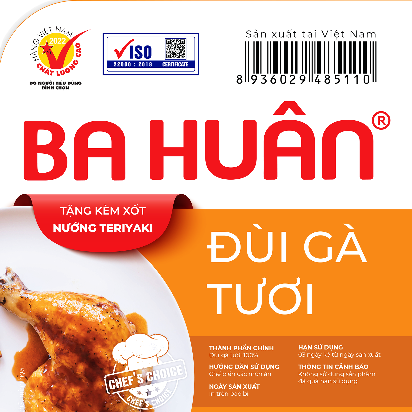 Mockup_Ga Nuong Teriyaki