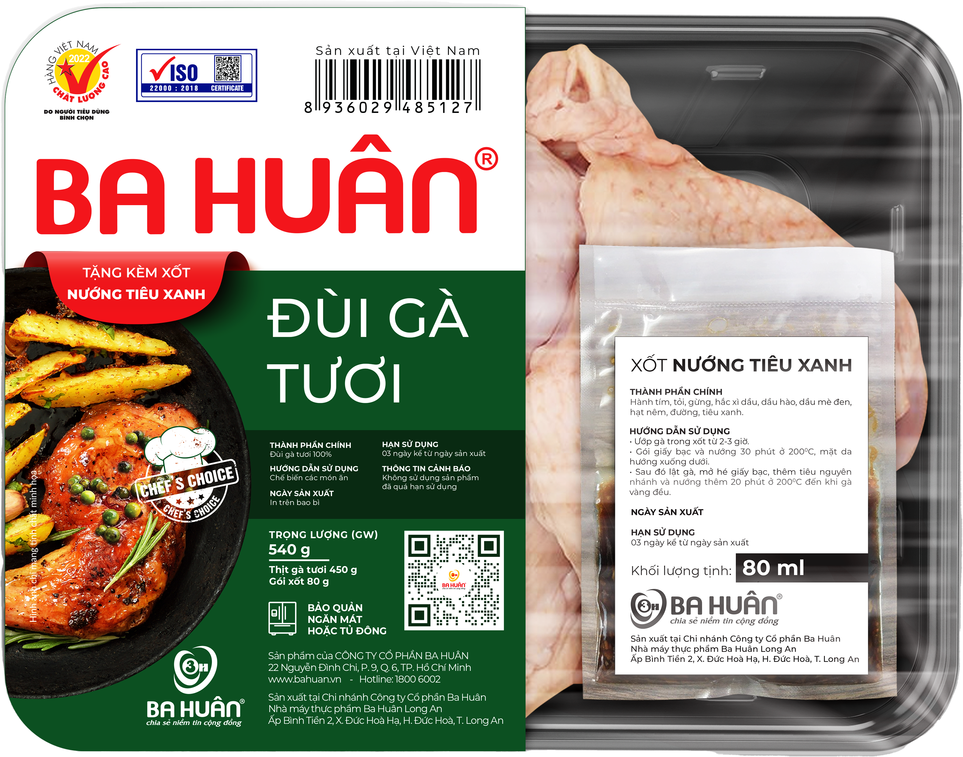Mockup_Ga Nuong Tieu xanh