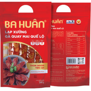 Lạp xưởng gà quay Mai Quế Lộ