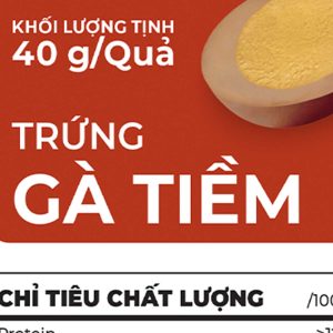 Trứng gà tiềm
