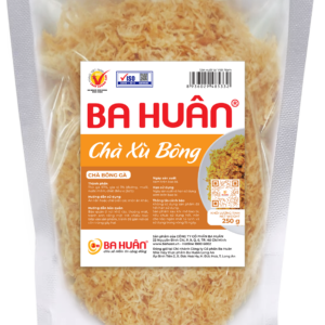 Chà xù bông