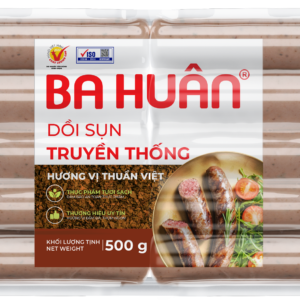 Dồi sụn truyền thống
