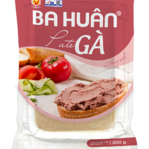 Pate gan gà