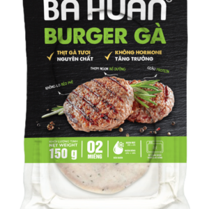 Burger Gà