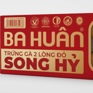Trứng gà Song hỷ