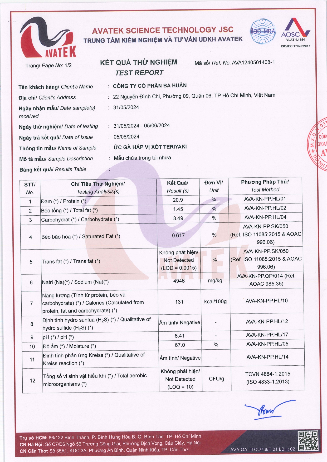 TCB 214 Ức gà hấp vị xốt Teriyaki_page-0006