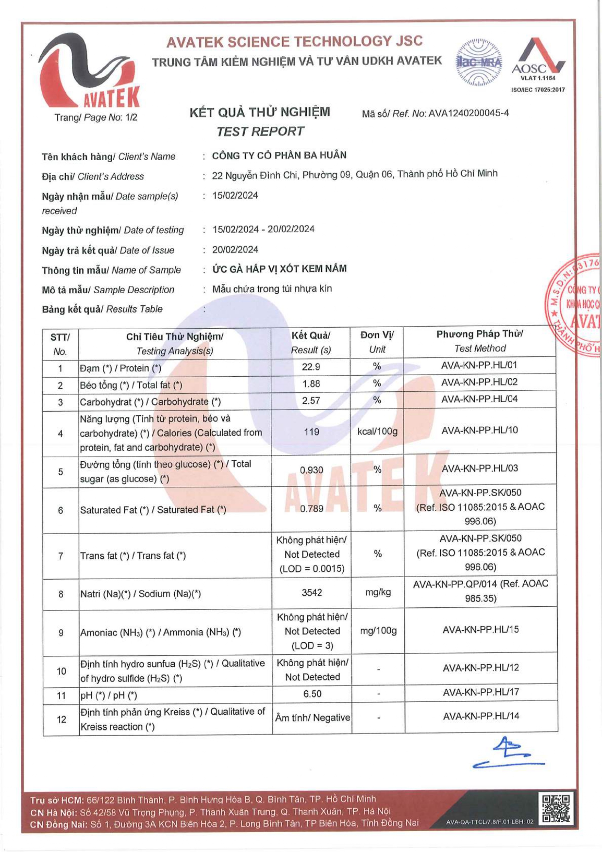 TCB 217 Ức gà hấp vị xốt kem nấm_page-0006