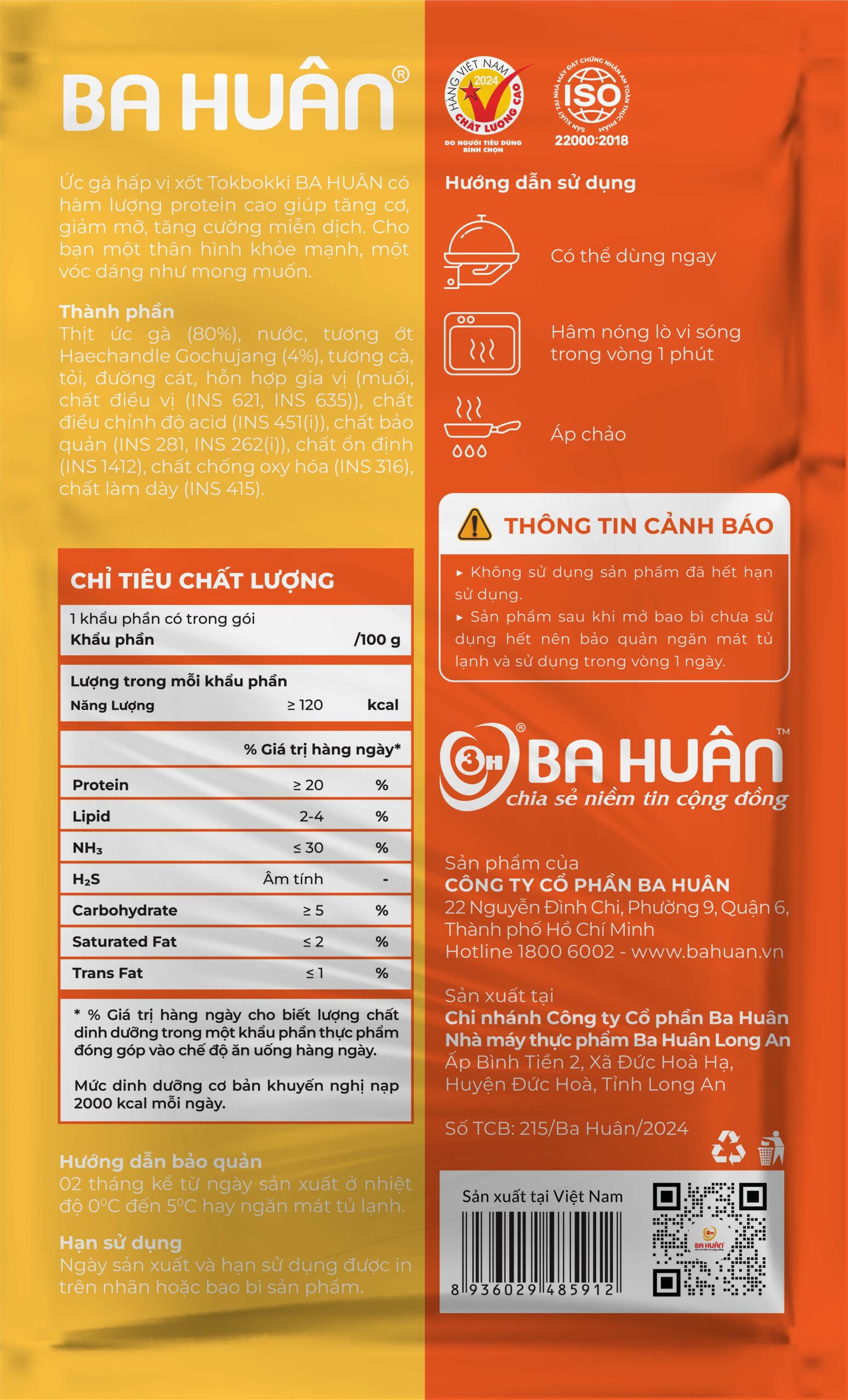 Uc Ga Hap_Vi Xot Tokbokki_mat sau